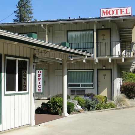 Konkolville Motel Orofino Exterior photo