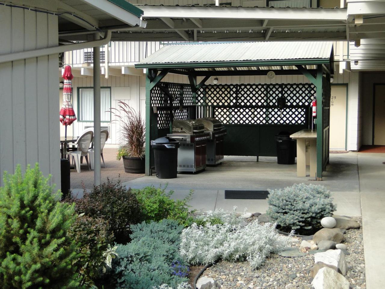 Konkolville Motel Orofino Exterior photo